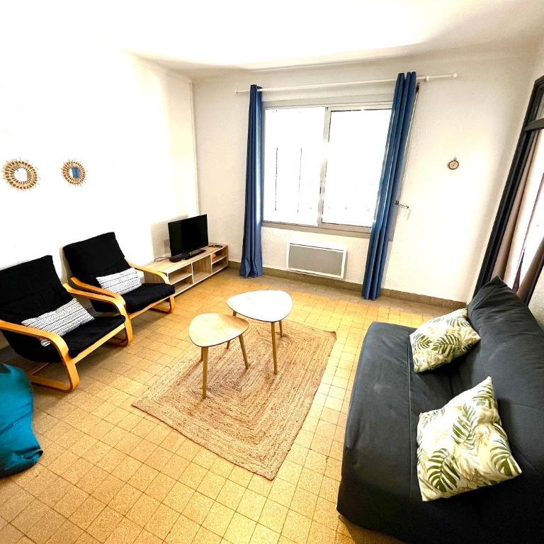 Villacantarela, Plage, Vue mer, Centre ville - Villa Supérieure - 66