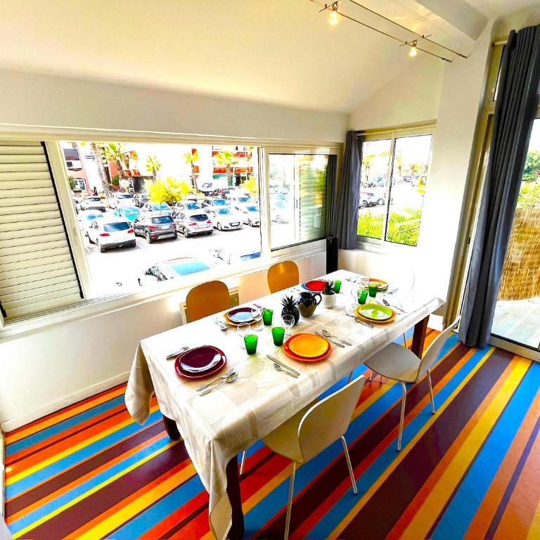 Villacantarela, Plage, Vue mer, Centre ville - Villa Supérieure - 56