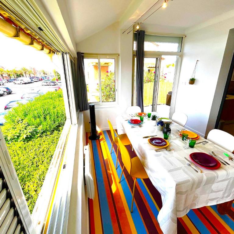 Villacantarela, Plage, Vue mer, Centre ville - Villa Supérieure - 55