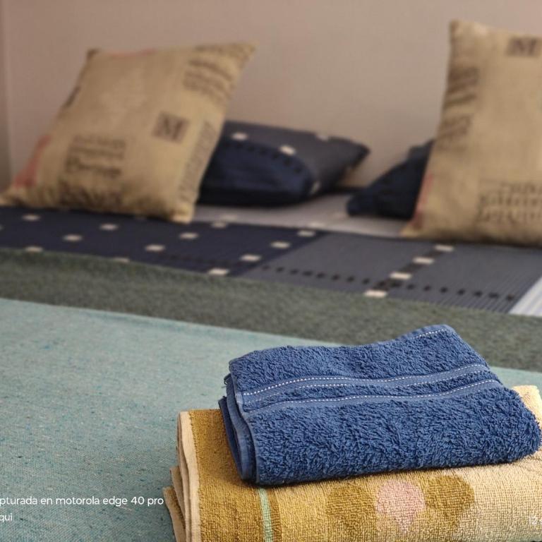 Monoambiente turistico-salta_argentina - Apartamento de 1 dormitorio - 17