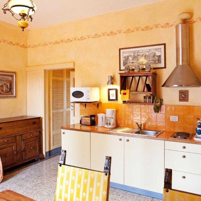 Poggio Imperiale Apartments - One-Bedroom Apartment with Terrace - 12