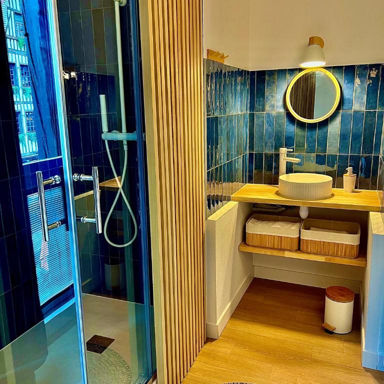 Coeur du centre ville, haut prestation climatisation et Parking gratuit - Appartement 3 Chambres - 7