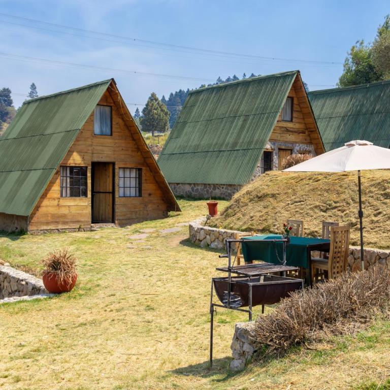 Bosque de Perlillas - Two-Bedroom Chalet - 4