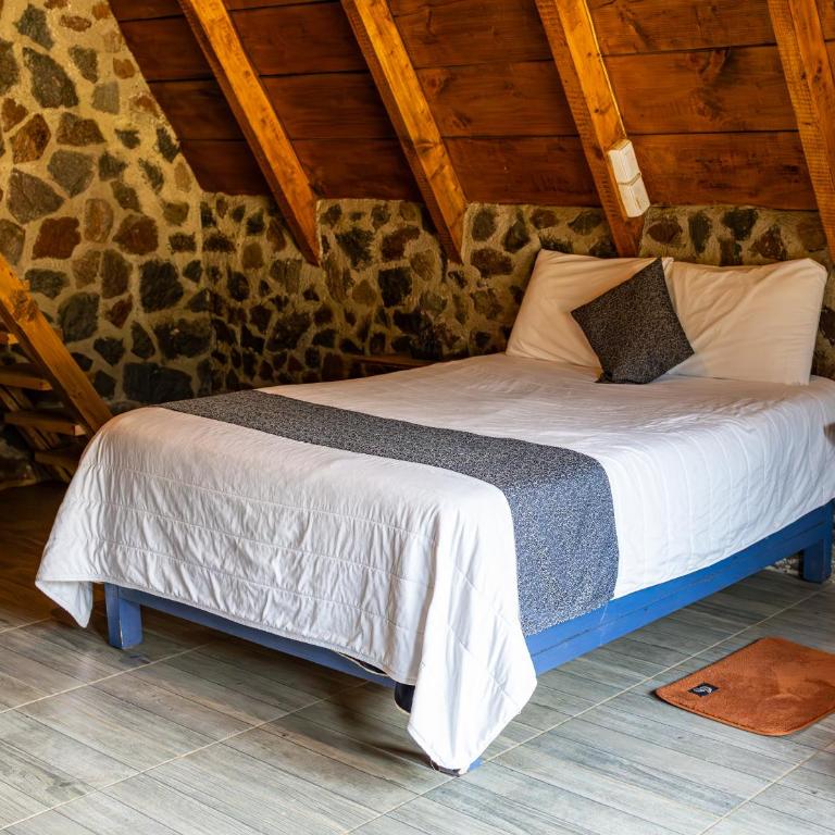 Bosque de Perlillas - Two-Bedroom Chalet - 5