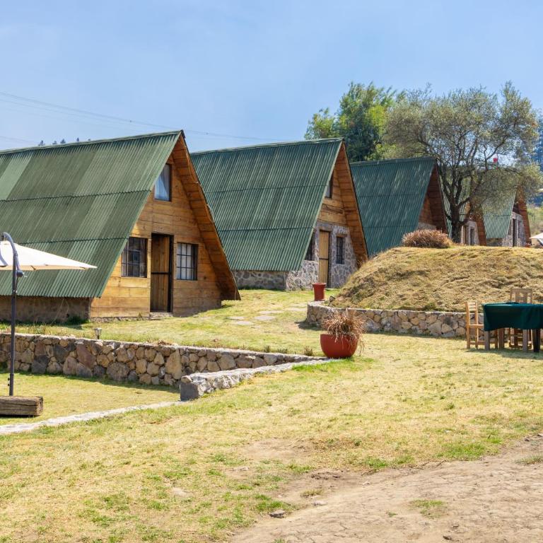 Bosque de Perlillas - Two-Bedroom Chalet - 7