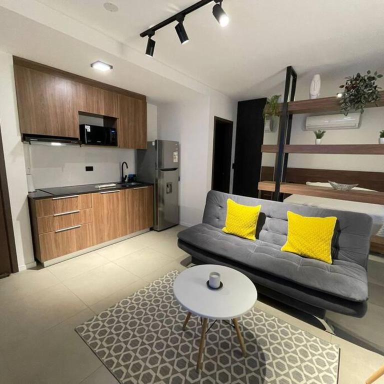 NanoTec Studio Equipetrol piso 9 - Apartamento de 1 dormitorio - 2