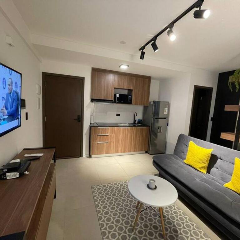 NanoTec Studio Equipetrol piso 9 - Apartamento de 1 dormitorio - 3