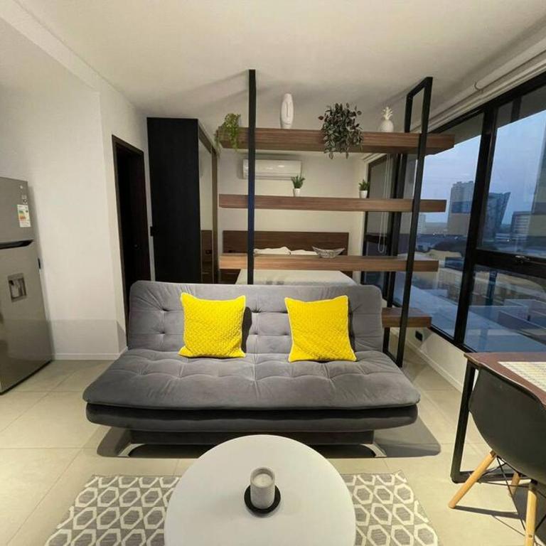 NanoTec Studio Equipetrol piso 9 - Apartamento de 1 dormitorio - 4