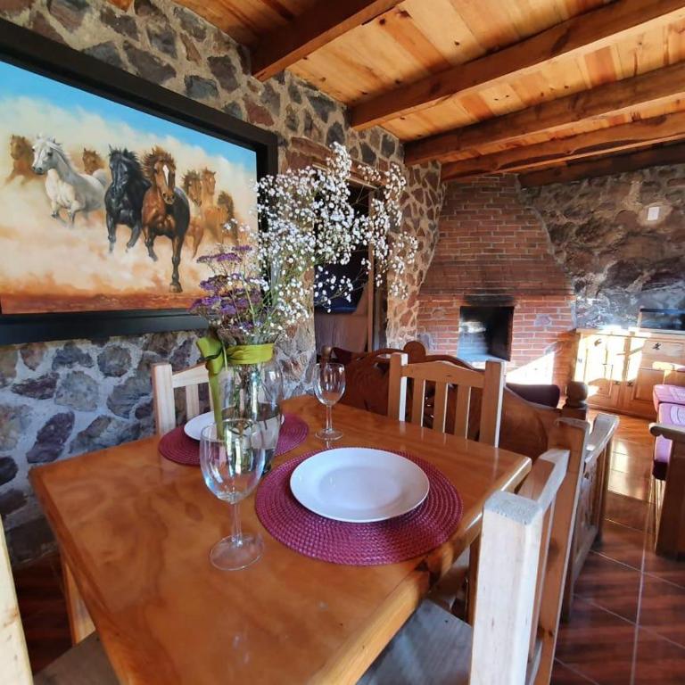 Bosque de Perlillas - Superior Chalet - 2
