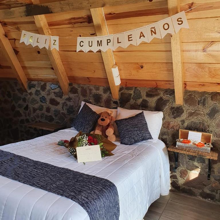 Bosque de Perlillas - Two-Bedroom Chalet - 11