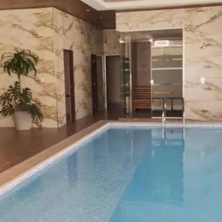 Comodo y equipado departamento en la Av Juan de la Rosa - One-Bedroom Apartment - 30