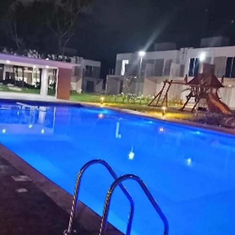 Casa de Vacaciones - Villa de 1 dormitorio - 2