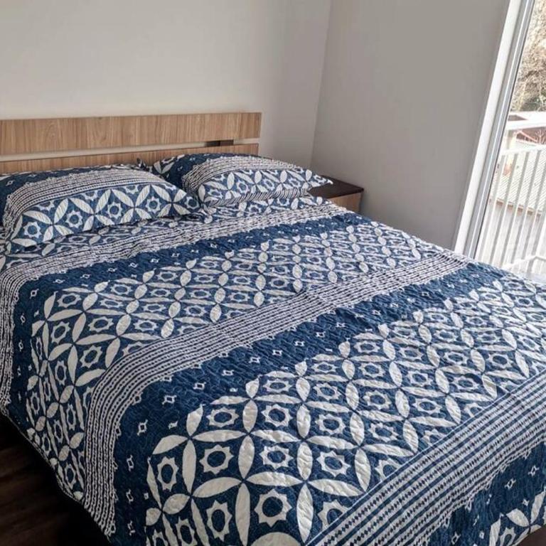 Cómodo departamento en Pucón - Apartamento de 3 dormitorios - 7