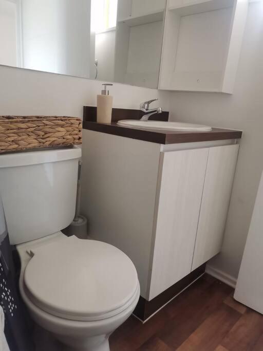 Cómodo departamento en Pucón - Apartamento de 3 dormitorios - 8