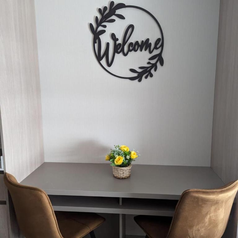Nuevo Hermoso y Confortable Loft en Bogotá cerca aeropuerto, Embajada Americana, Corferias, Agora - Apartamento de 1 dormitorio - 3