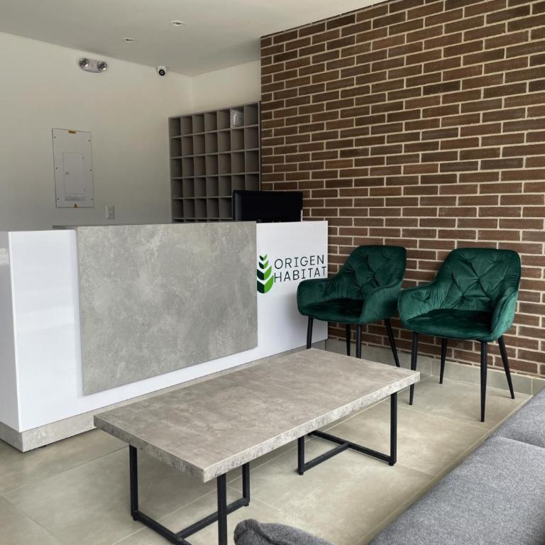 Nuevo Hermoso y Confortable Loft en Bogotá cerca aeropuerto, Embajada Americana, Corferias, Agora - Apartamento de 1 dormitorio - 20