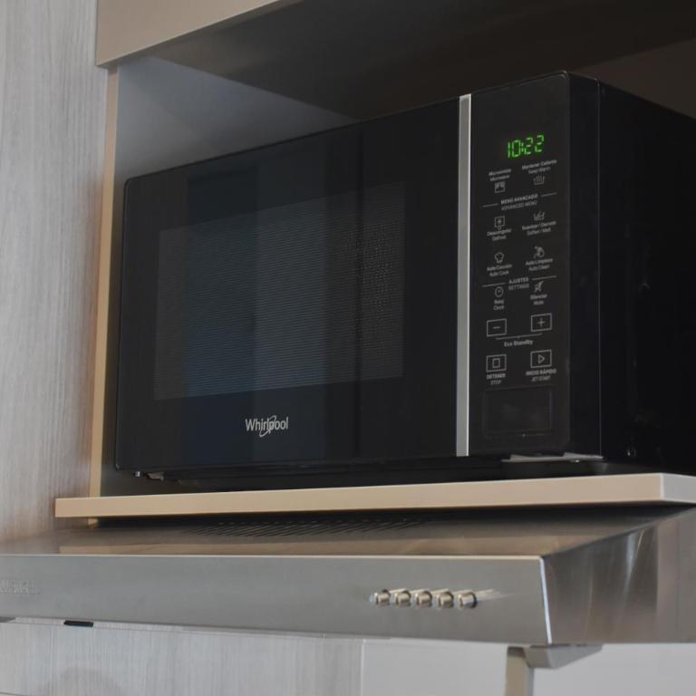 Nuevo Hermoso y Confortable Loft en Bogotá cerca aeropuerto, Embajada Americana, Corferias, Agora - Apartamento de 1 dormitorio - 16