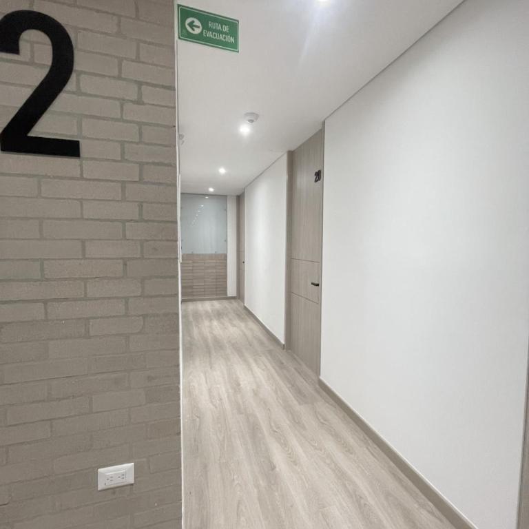 Nuevo Hermoso y Confortable Loft en Bogotá cerca aeropuerto, Embajada Americana, Corferias, Agora - Apartamento de 1 dormitorio - 21