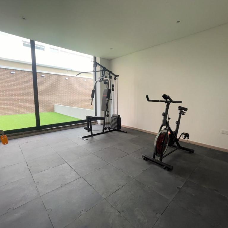 Nuevo Hermoso y Confortable Loft en Bogotá cerca aeropuerto, Embajada Americana, Corferias, Agora - Apartamento de 1 dormitorio - 26
