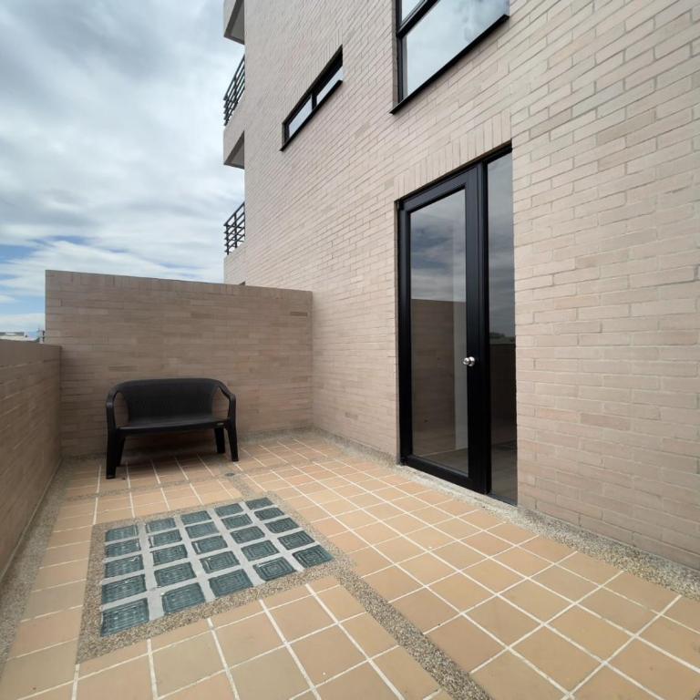 Nuevo Hermoso y Confortable Loft en Bogotá cerca aeropuerto, Embajada Americana, Corferias, Agora - Apartamento de 1 dormitorio - 29