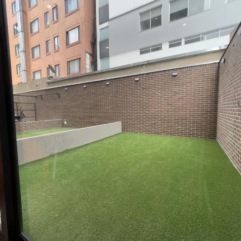 Nuevo Hermoso y Confortable Loft en Bogotá cerca aeropuerto, Embajada Americana, Corferias, Agora - Apartamento de 1 dormitorio - 31