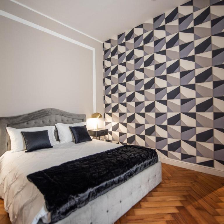 Domus San Carlo- Luxury apartment in Turin's heart - One-Bedroom Apartment - 2
