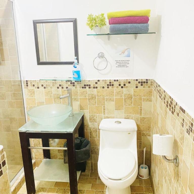 Casa Desierto los cabos - Apartamento de 1 dormitorio - 12