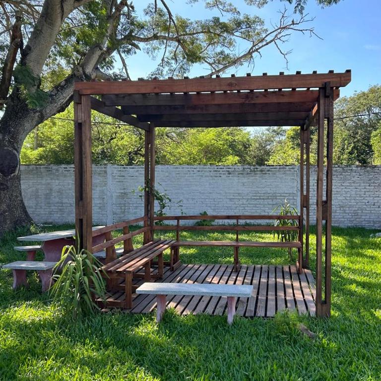 casa-quinta cerca de corrientes y santa ana-Complejo Lupita - Apartamento de 1 dormitorio - 10