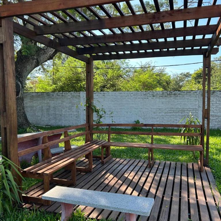 casa-quinta cerca de corrientes y santa ana-Complejo Lupita - Apartamento de 1 dormitorio - 18