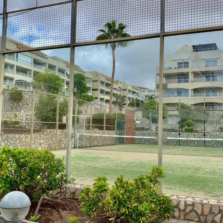 Apartamento Las Palmeritas Palm Mar Tenerife Sur - One-Bedroom Apartment - 56