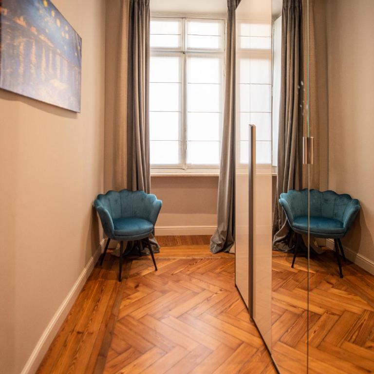 Domus San Carlo- Luxury apartment in Turin's heart - One-Bedroom Apartment - 13