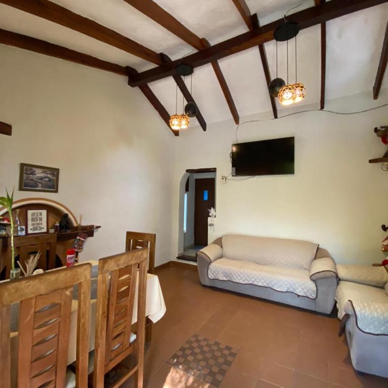 Cabañas la Cúpula - Casa de 2 dormitorios - 2