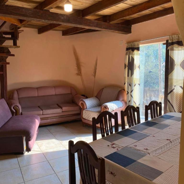 Cabañas la Cúpula - Casa con 1 dormitorio - 3