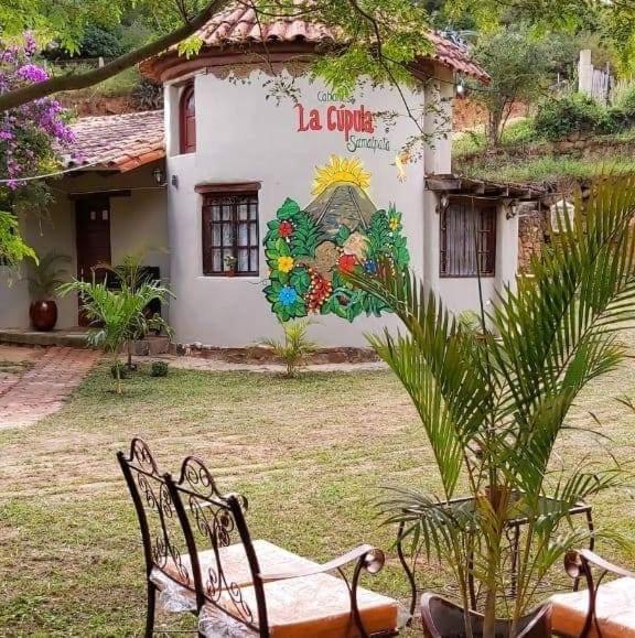 Cabañas la Cúpula - Casa de 2 dormitorios - 1