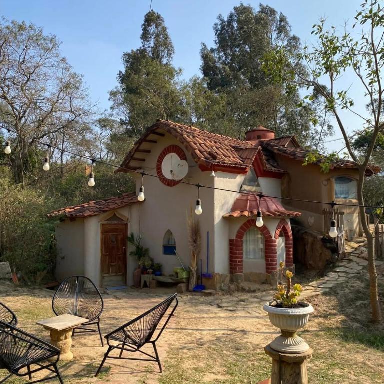 Cabañas la Cúpula - Casa de 2 dormitorios - 1