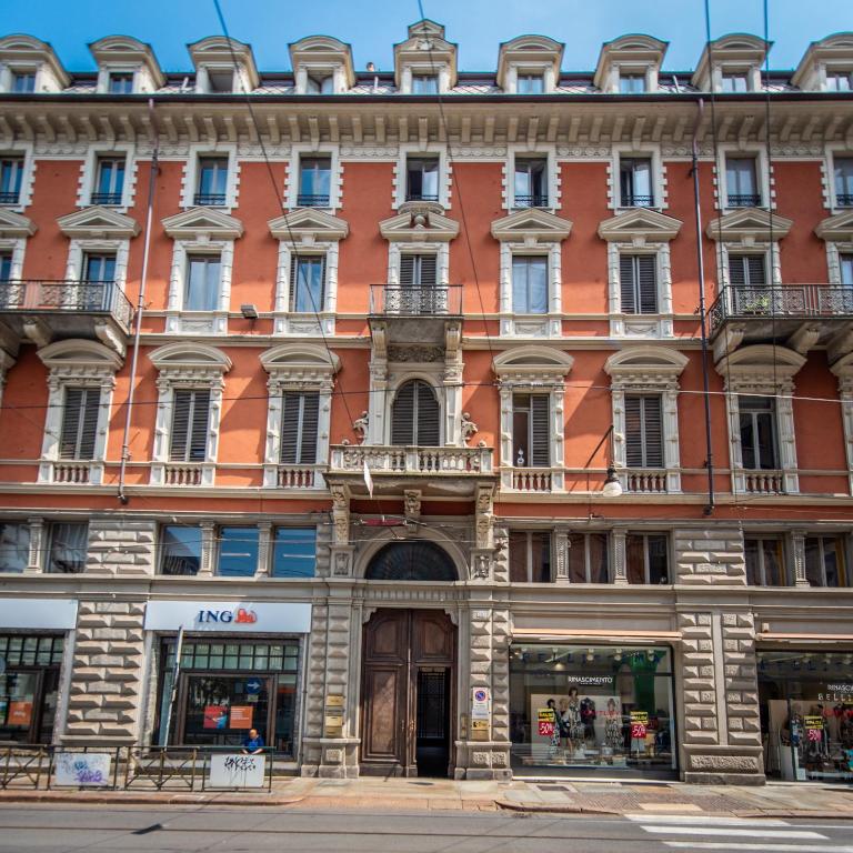 Domus San Carlo- Luxury apartment in Turin's heart - One-Bedroom Apartment - 30