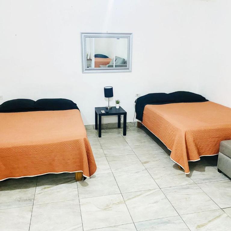 Casa Desierto los cabos - Estudio - 5
