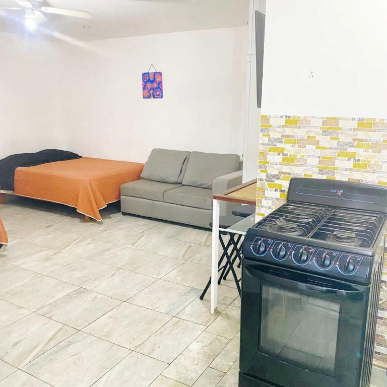 Casa Desierto los cabos - Estudio - 12