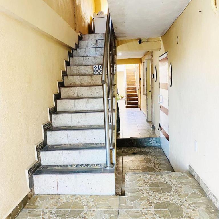 Casa Desierto los cabos - Estudio - 14