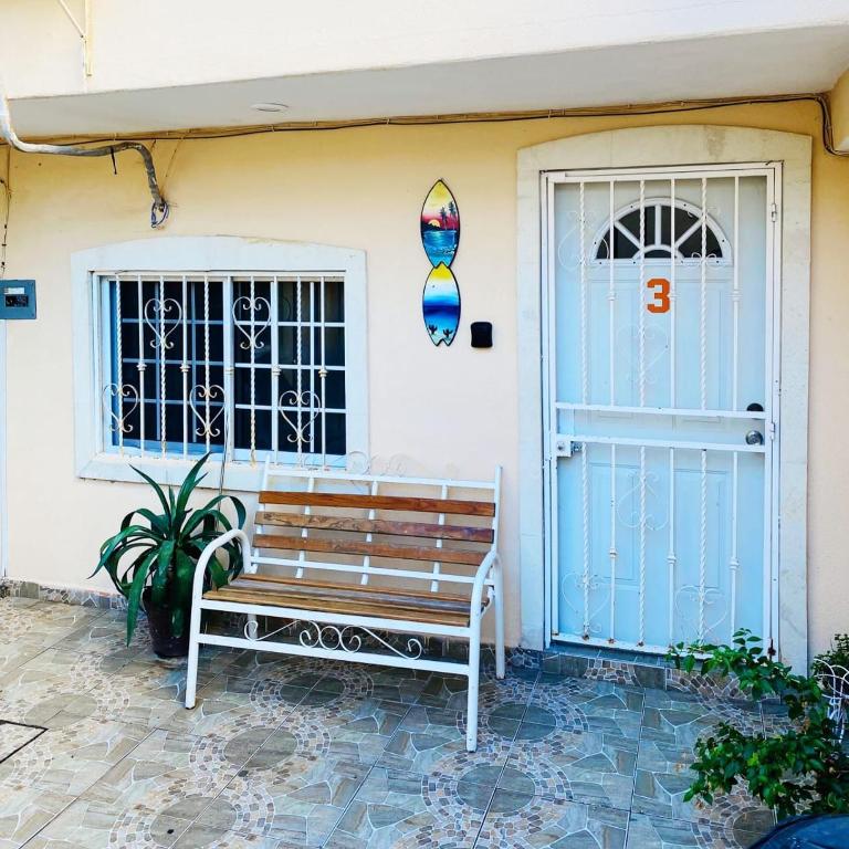Casa Desierto los cabos - Estudio - 16