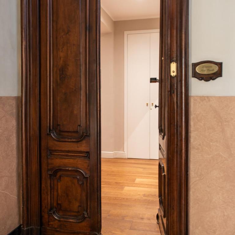 Domus San Carlo- Luxury apartment in Turin's heart - One-Bedroom Apartment - 20