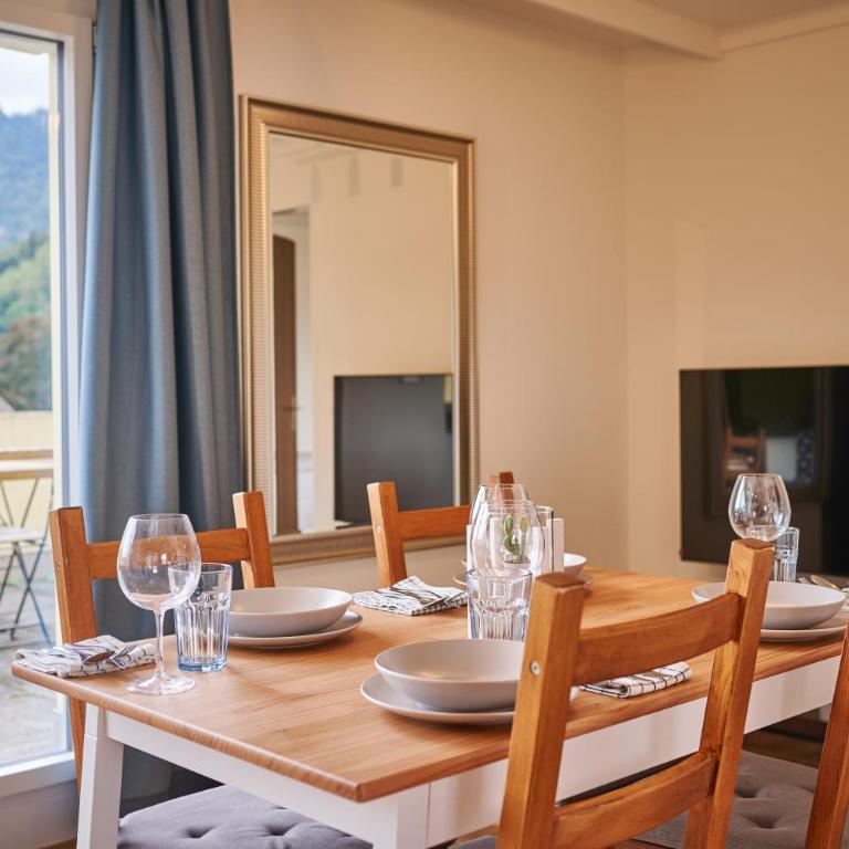 Stay Switzerland Apartments - Top of Interlaken - 5