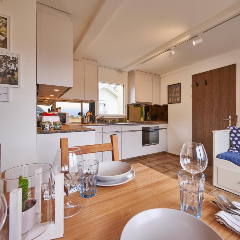 Stay Switzerland Apartments - Top of Interlaken - 1