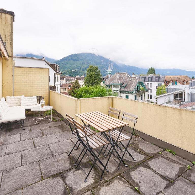Stay Switzerland Apartments - Top of Interlaken - 8