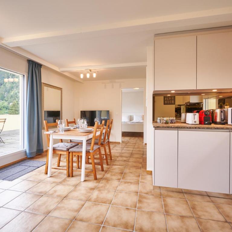 Stay Switzerland Apartments - Top of Interlaken - 9