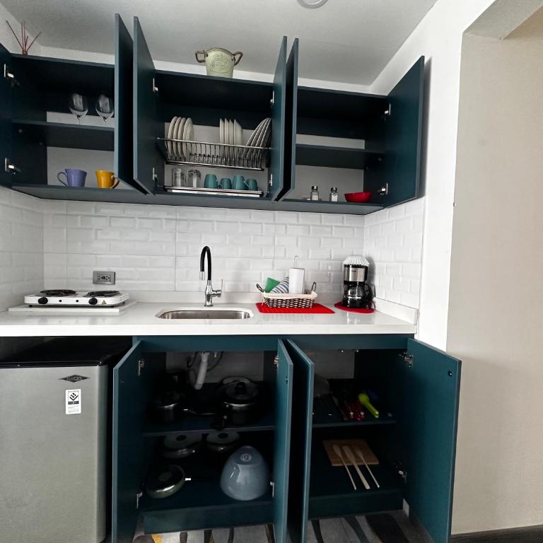 My Luxury House Movistar Arena 202 - Apartamento de 1 dormitorio - 8