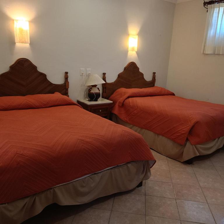 Hotel Cabanas Maria Del Mar - Cabanas Ground Floor - 7