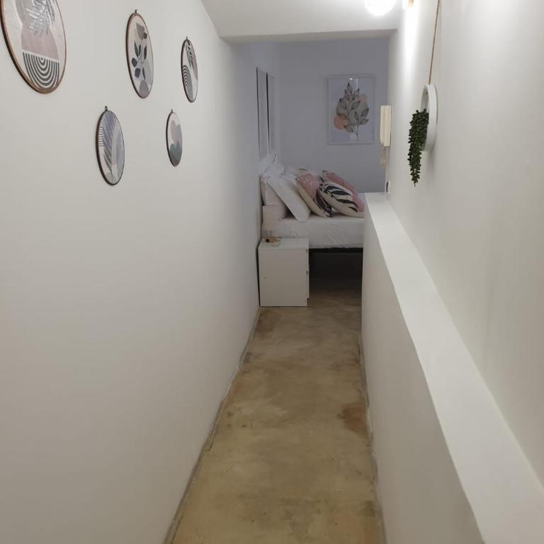 San Cosimato cozy flat - Two-Bedroom Apartment - 9