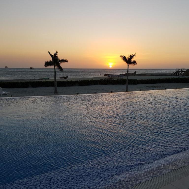 PENTHOUSE DE LUJO CON PLAYA PRIVADA en Pozos Clorados - Apartamento de 3 dormitorios - 22
