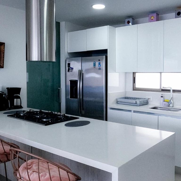 PENTHOUSE DE LUJO CON PLAYA PRIVADA en Pozos Clorados - Apartamento de 3 dormitorios - 18